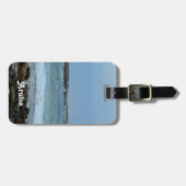 Perfect Aruba Bagagelabel (Voorkant horizontaal)