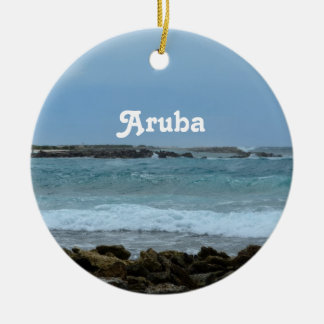 Perfect Aruba Keramisch Ornament