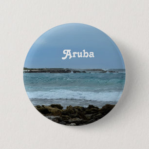 Perfect Aruba Ronde Button 5,7 Cm