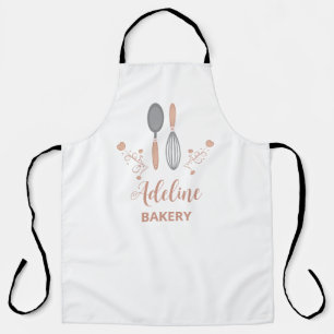 Perfect Baker Gift voor verjaardagen, gepersonalis Schort