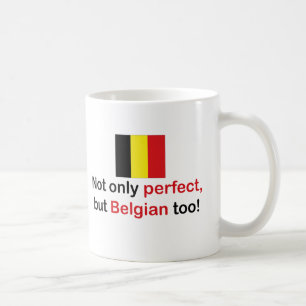 Perfect Belgisch Koffiemok