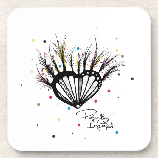 Perfect Bier Onderzetter (Voorkant)