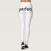 perfect body leggings (Achterkant)
