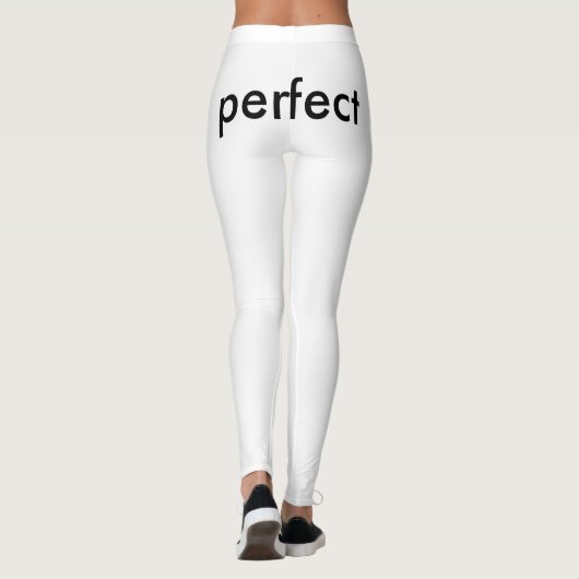 perfect body leggings (Achterkant)