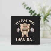 Perfect body loading... (Staand voorkant)