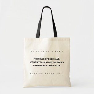 Perfect Book Club Gift Tas