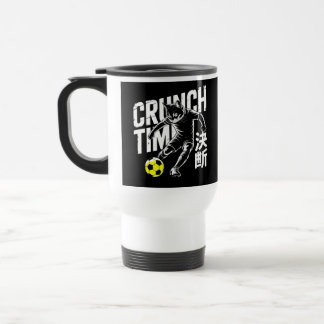 Perfect cadeau voor katteneigenaren die van voetba reisbeker