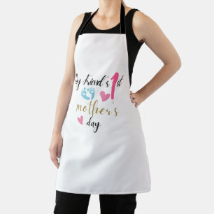 Perfect cadeau voor mama schort