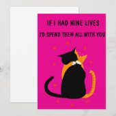 Perfect cadeau voor Valentijnsdag Kaart (Voorkant / Achterkant)