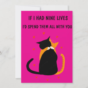 Perfect cadeau voor Valentijnsdag Kaart