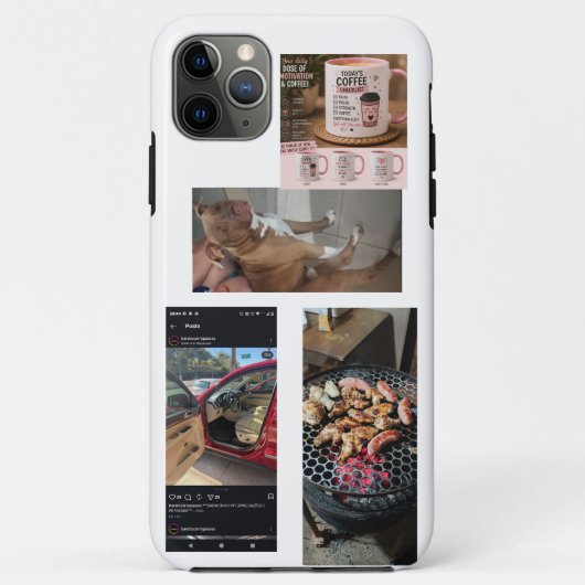 Perfect Case-Mate iPhone Case (Achterkant)