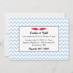 Perfect Catch Vrijgezellenfeest nodigt uit Kaart