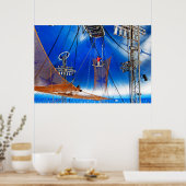 PERFECT CHILDHOOD Poster (Keuken)