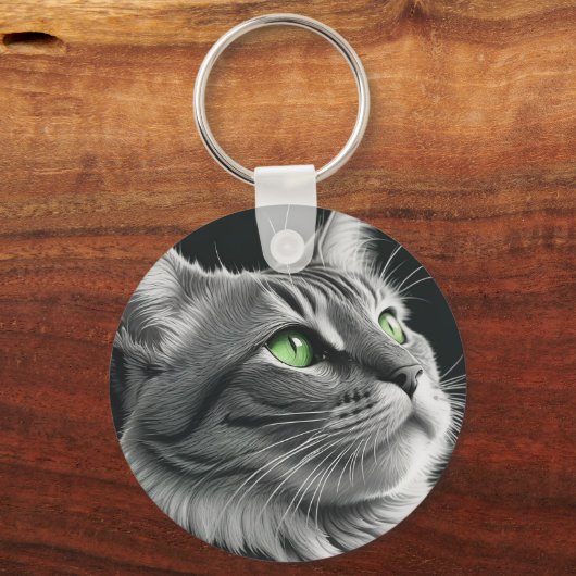 Perfect chique sleutelhanger (Achterkant)