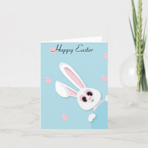 Perfect, Cool Happy Pasen, Bunny Announcement Aankondiging