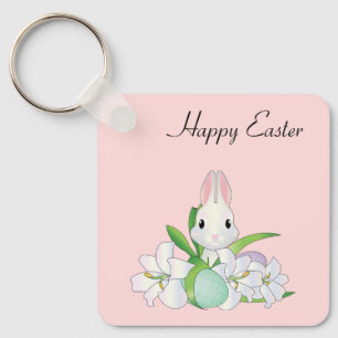 Perfect, Cool Happy Pasen, Bunny Sleutelhanger