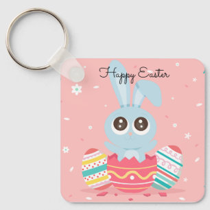 Perfect, Cool Happy Pasen, Bunny Sleutelhanger
