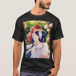 Perfect Couple T-Shirts: bijpassende Design voor u T-shirt