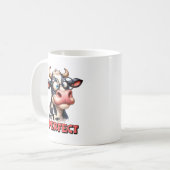 Perfect Cow Mug (Devant gauche)