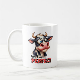 Perfect Cow Mug