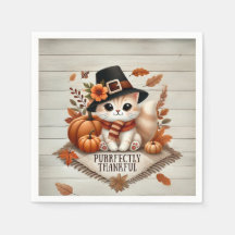 Perfect dankbare kat