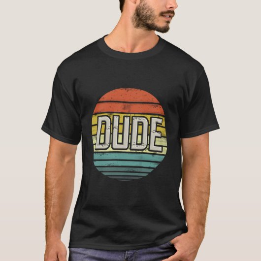 Perfect Dude Merchandise Perfect Dude T-shirt (Voorkant)
