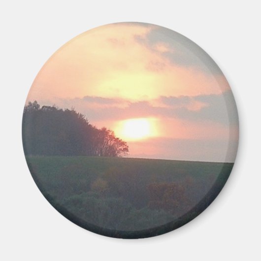 Perfect einde - magneet (Voorkant)