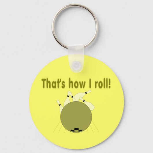 Perfect gamer sleutelhanger (Voorkant)