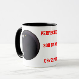 Perfect gamescore Bowling 300 game, Mok