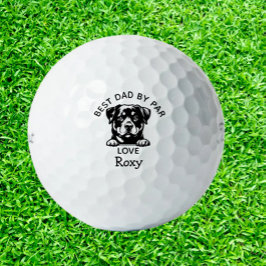 Perfect Gift for Your Rottweiler-Loving Golfballen