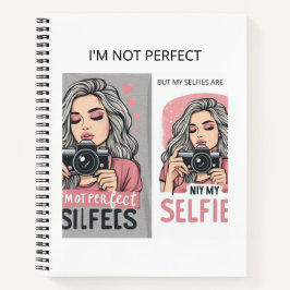 Perfect Girl Notitieboek