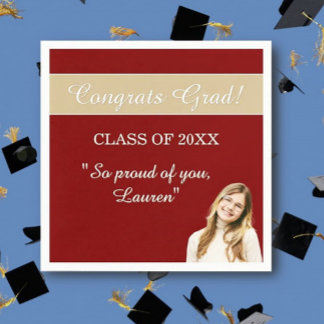 Perfect Graduation Congrats  Servet