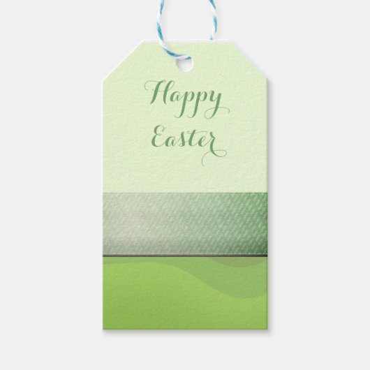 Perfect Happy Pasen Cadeaulabel (Voorkant)
