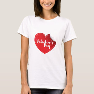 Perfect Happy Valentijnsdag paar T-shirts