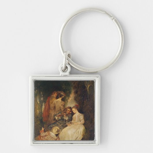 Perfect Harmony Sleutelhanger (Voorkant)