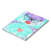 Perfect hart notitieblok (Gedraaid)