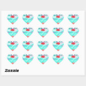 Perfect hart sticker (Vel)