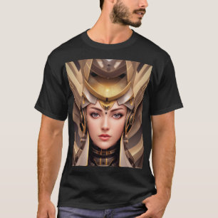 Perfect Hoesje waardige cyborg T-shirt