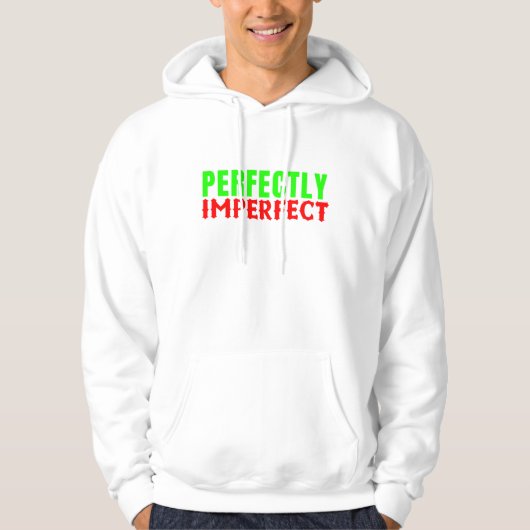 Perfect Hoodie (Voorkant)