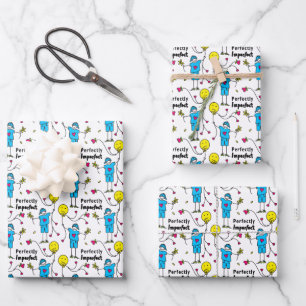 Perfect Imperfect 2 A_Wrapping Paper
