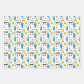 Perfect Imperfect 2 B_Wrapping Paper (Voorkant)