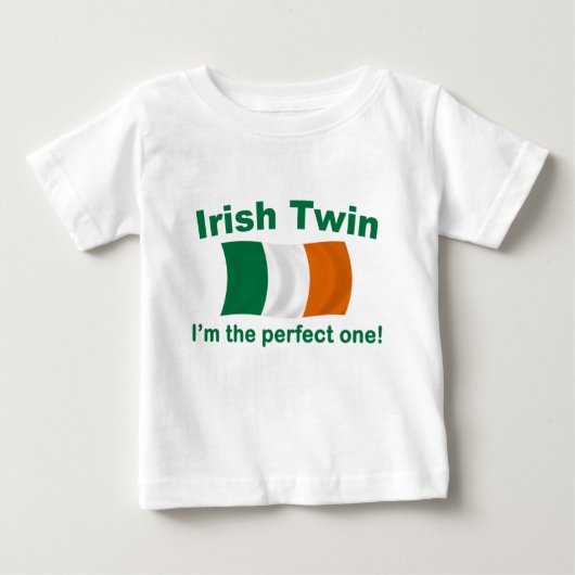 Perfect Irish Twin (Voorkant)