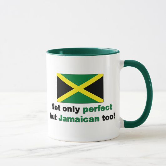Perfect Jamaican Mok (Rechts)