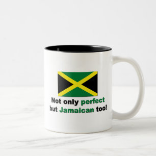 Perfect Jamaican Tweekleurige Koffiemok