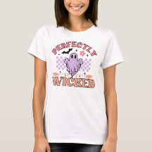 Perfect Kwaadaardig Geest Halloween T-Shirt