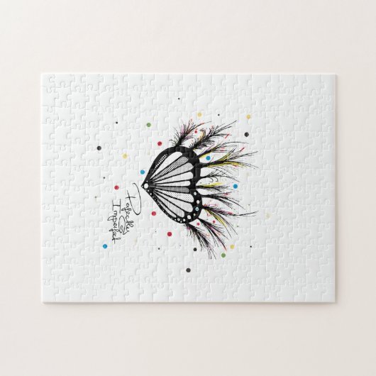 Perfect Legpuzzel (Horizontaal)