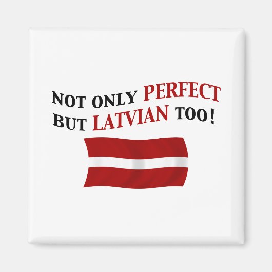 Perfect Lets Magneet (Voorkant)