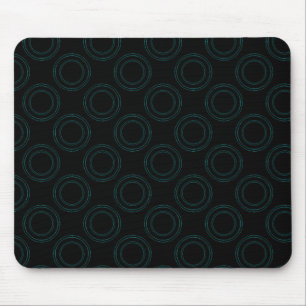 Perfect Luxurieuze Mousepad, Blauwgroen Muismat