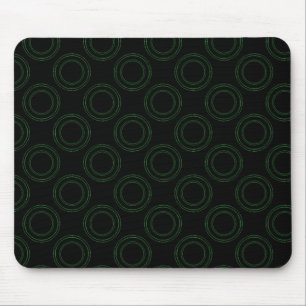 Perfect Luxurieuze Mousepad, groen Muismat