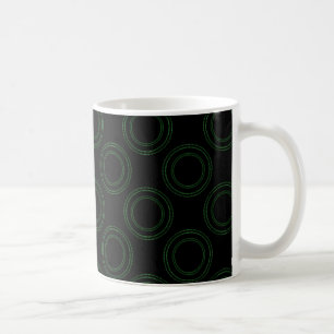 Perfect Luxurische Mok, groen Koffiemok
